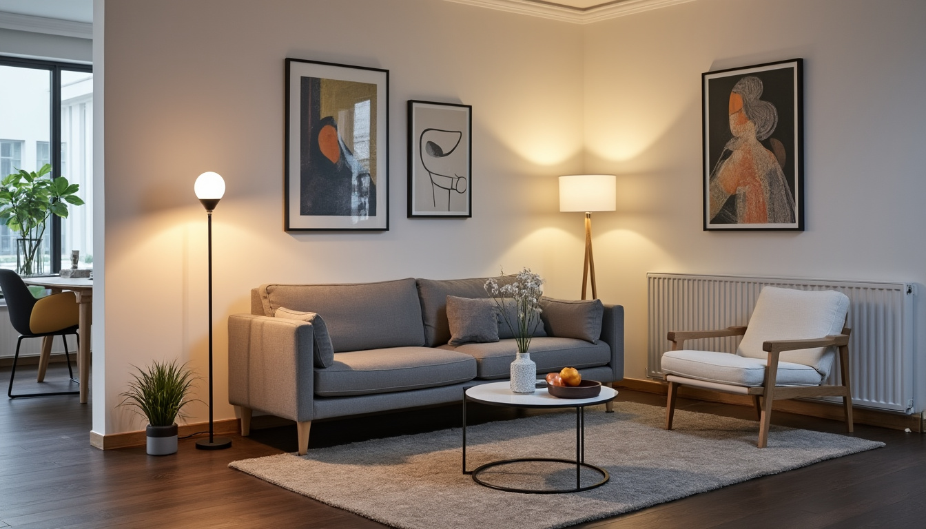 découvrez les astuces pour jouer avec la lumière et les ombres en décoration. transformez votre intérieur en utilisant les jeux de lumière pour créer des atmosphères chaleureuses et élégantes. apprenez à choisir les bonnes sources lumineuses et à optimiser les contrastes pour sublimer votre espace.