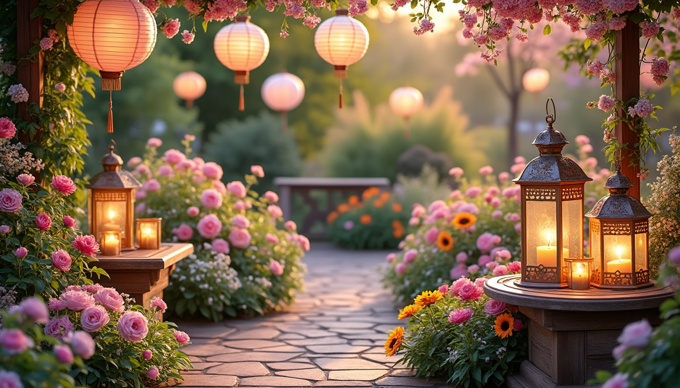découvrez des idées déco lumineuses pour transformer votre jardin en un véritable havre de paix enchanteur. illuminez vos soirées et créez une ambiance magique avec des éclairages créatifs et des accessoires originaux.