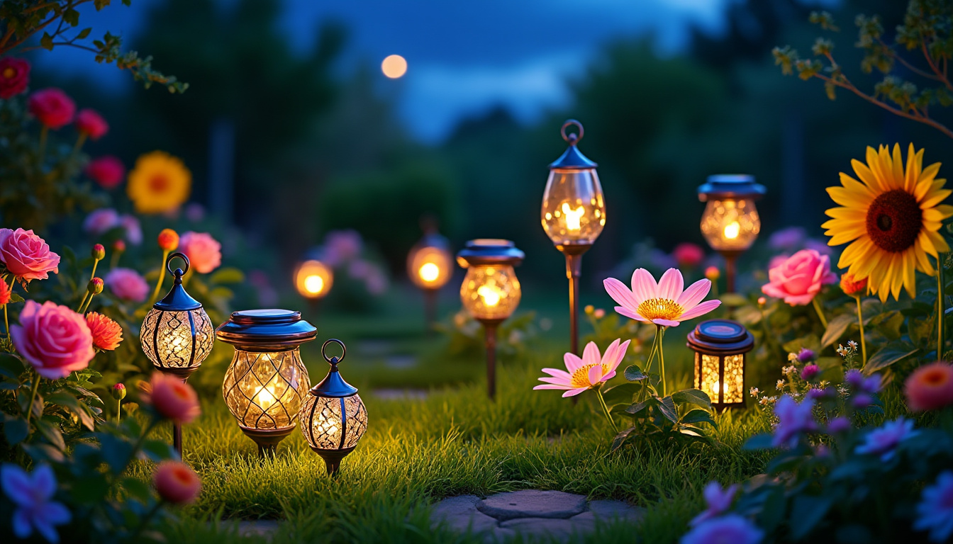 décorez votre jardin avec des idées lumineuses qui créent une atmosphère enchanteuse. découvrez des astuces innovantes pour sublimer vos espaces extérieurs grâce à des éclairages créatifs et des éléments de design inspirants.