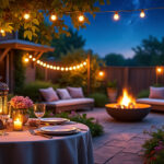 découvrez nos meilleures astuces pour illuminer votre espace extérieur. transformez votre jardin et terrasse en un havre de paix, grâce à des conseils pratiques sur le choix des luminaires, l'agencement des éclairages et des idées décoratives pour créer une ambiance chaleureuse.
