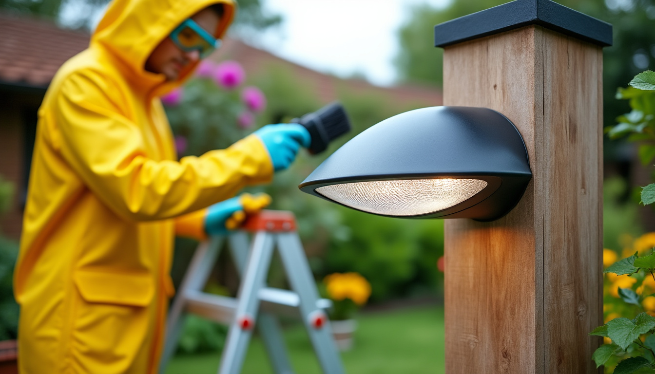 découvrez les meilleures astuces pour éclairer votre extérieur efficacement ! transformez vos espaces extérieurs avec des conseils pratiques sur les luminaires, l'aménagement et les styles d'éclairage pour créer une ambiance chaleureuse et accueillante. éclairez votre jardin, terrasse ou balcon tout en optimisant votre consommation d'énergie.