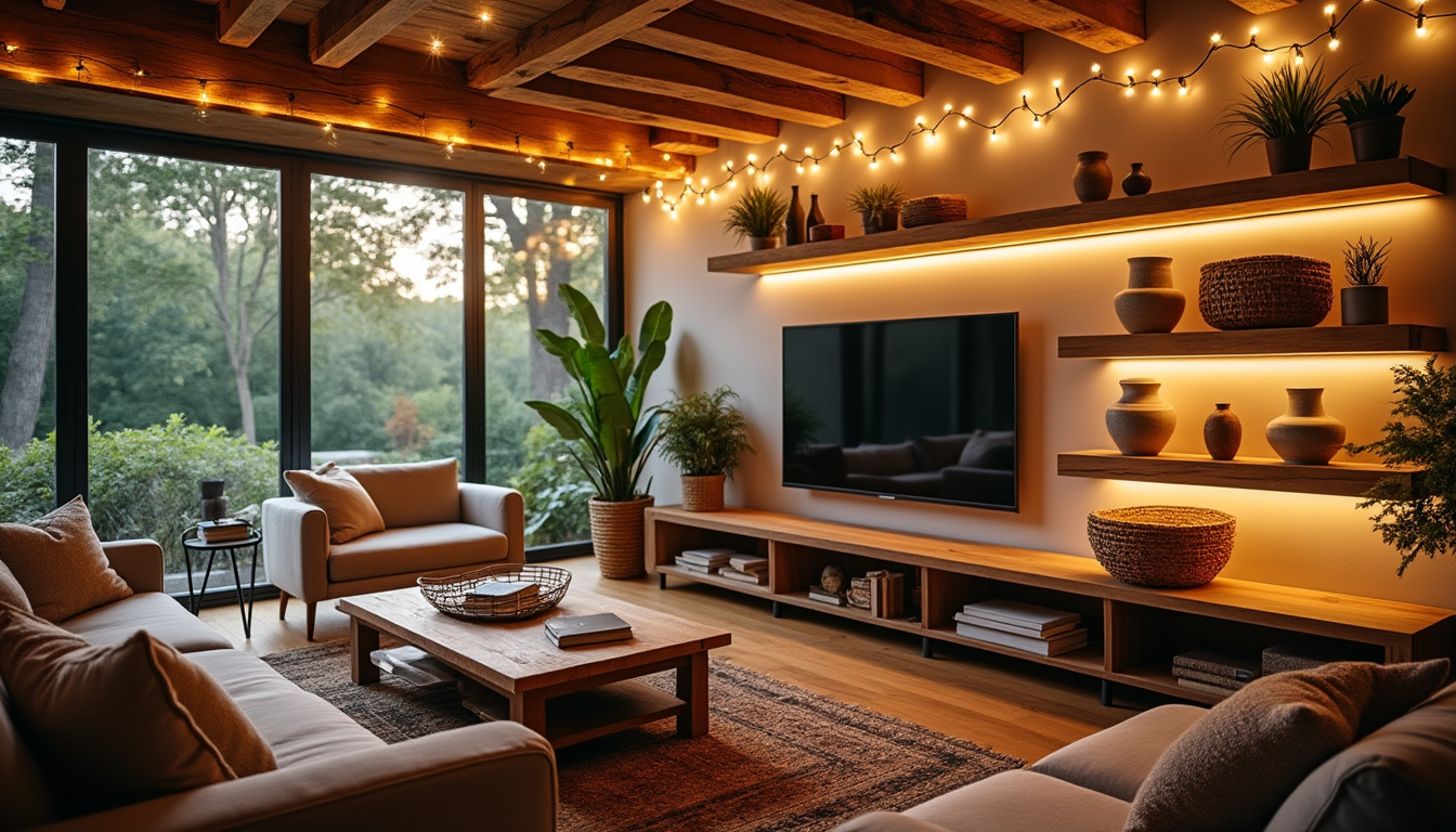 découvrez comment la lumière naturelle peut transformer votre décoration intérieure en apportant chaleur, espace et harmonie. apprenez des astuces pour maximiser l'éclairage naturel et créer une ambiance accueillante et inspirante dans votre maison.