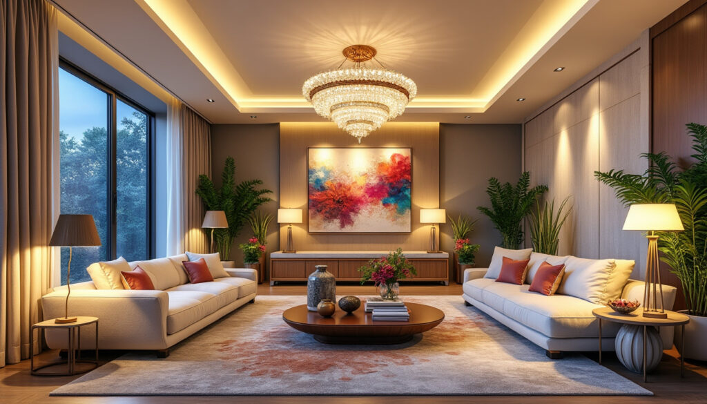 découvrez comment l'éclairage peut métamorphoser votre espace en créant une ambiance chaleureuse et accueillante. apprenez à choisir les bons luminaires et agencer les éclairages pour sublimer chaque pièce de votre intérieur.
